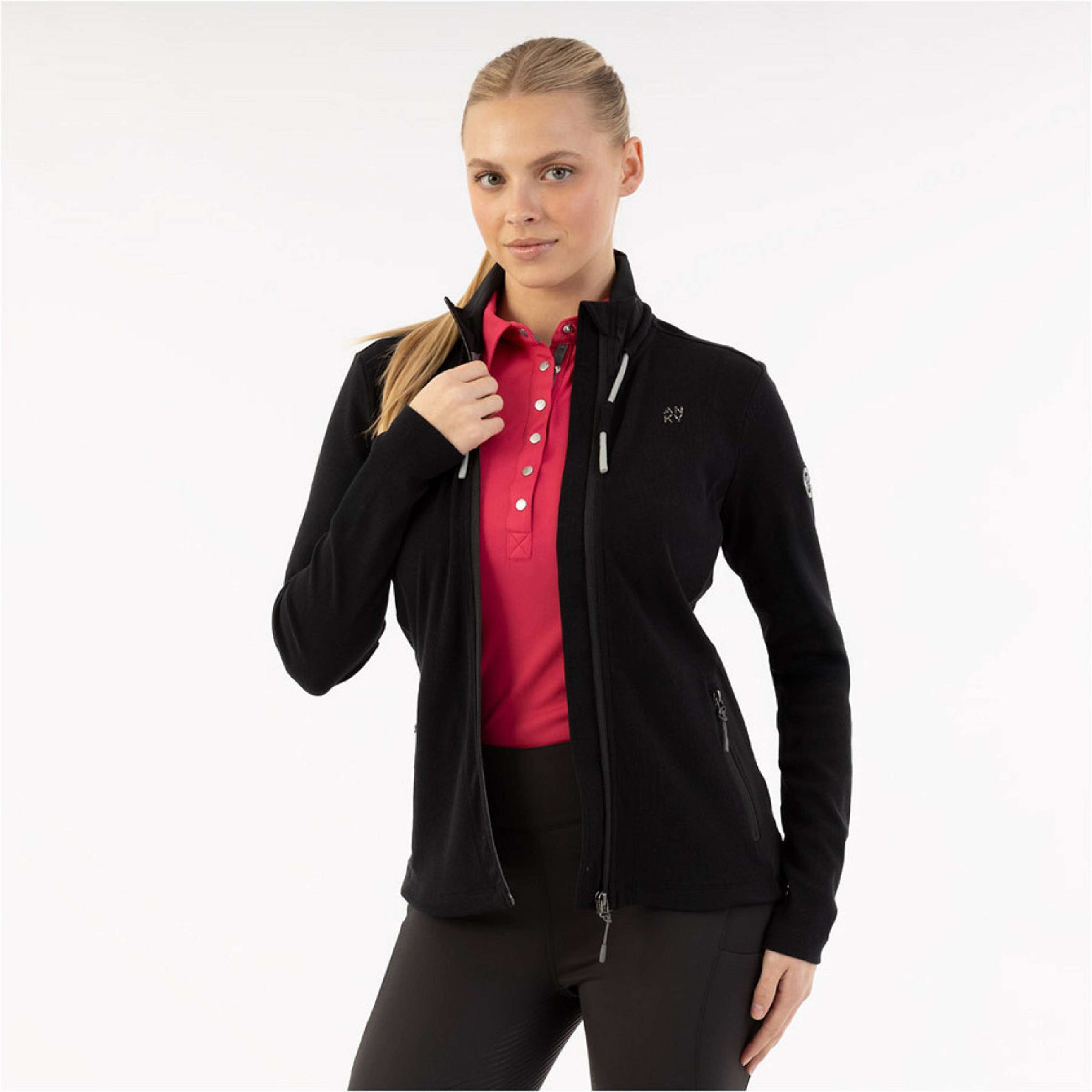 ANKY Veste Jersey ATC261105 Noir