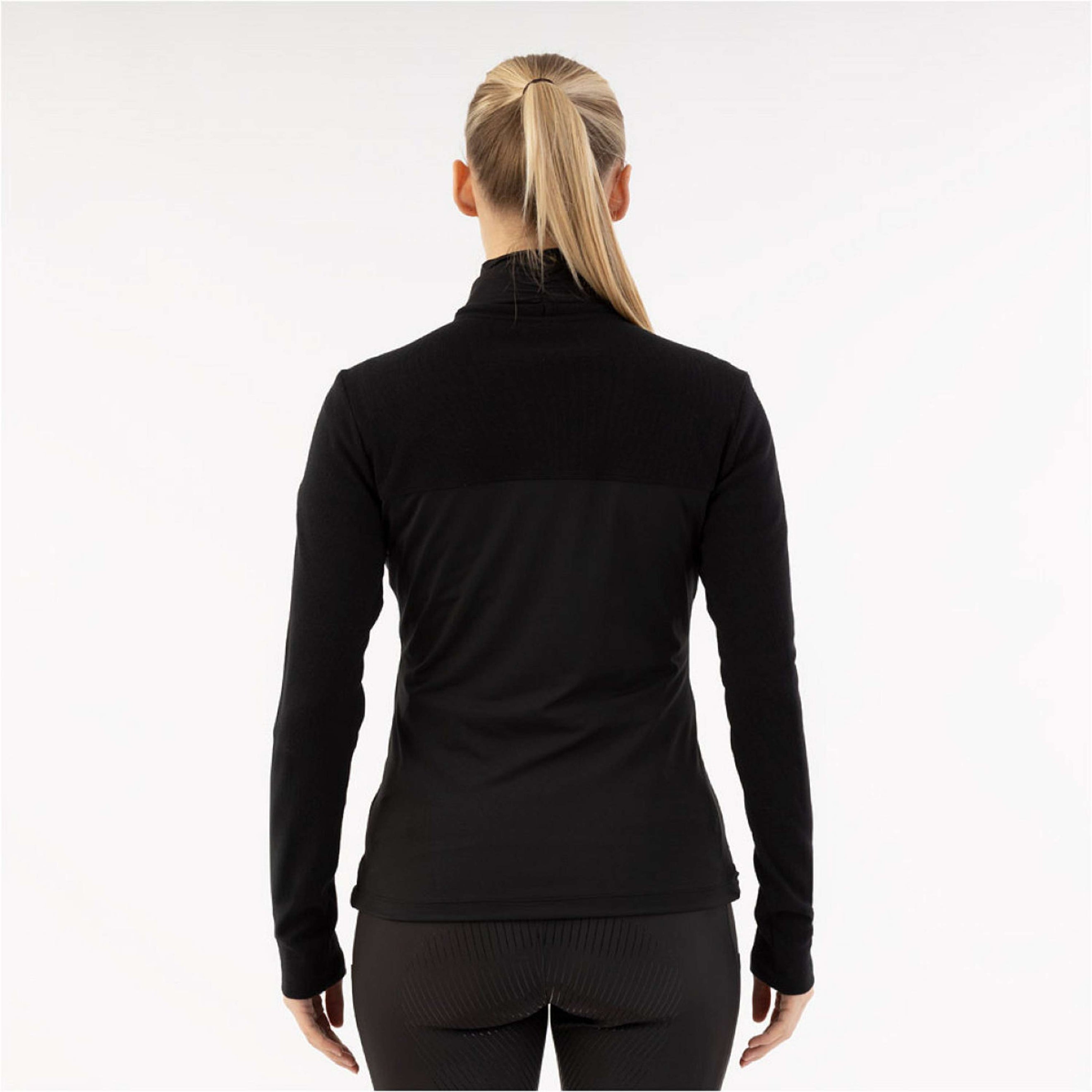 ANKY Veste Jersey ATC261105 Noir ANKY Veste Jersey ATC261105 Noir