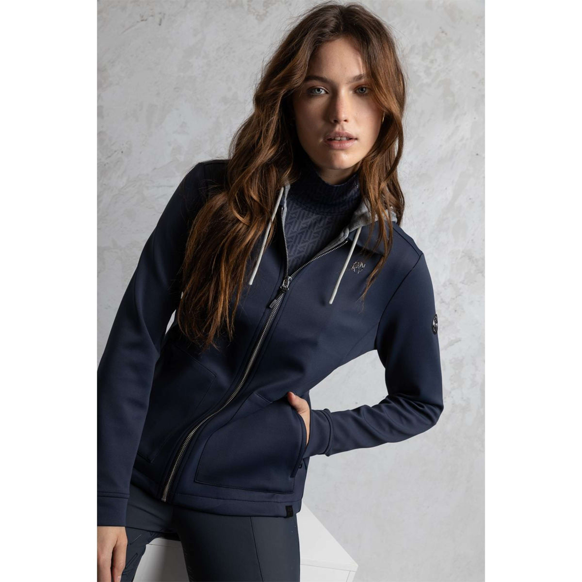 ANKY Veste ATC262103 Inkwell