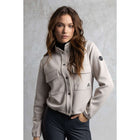 ANKY Veste Loose Track ATC262103 Nacreous Clouds