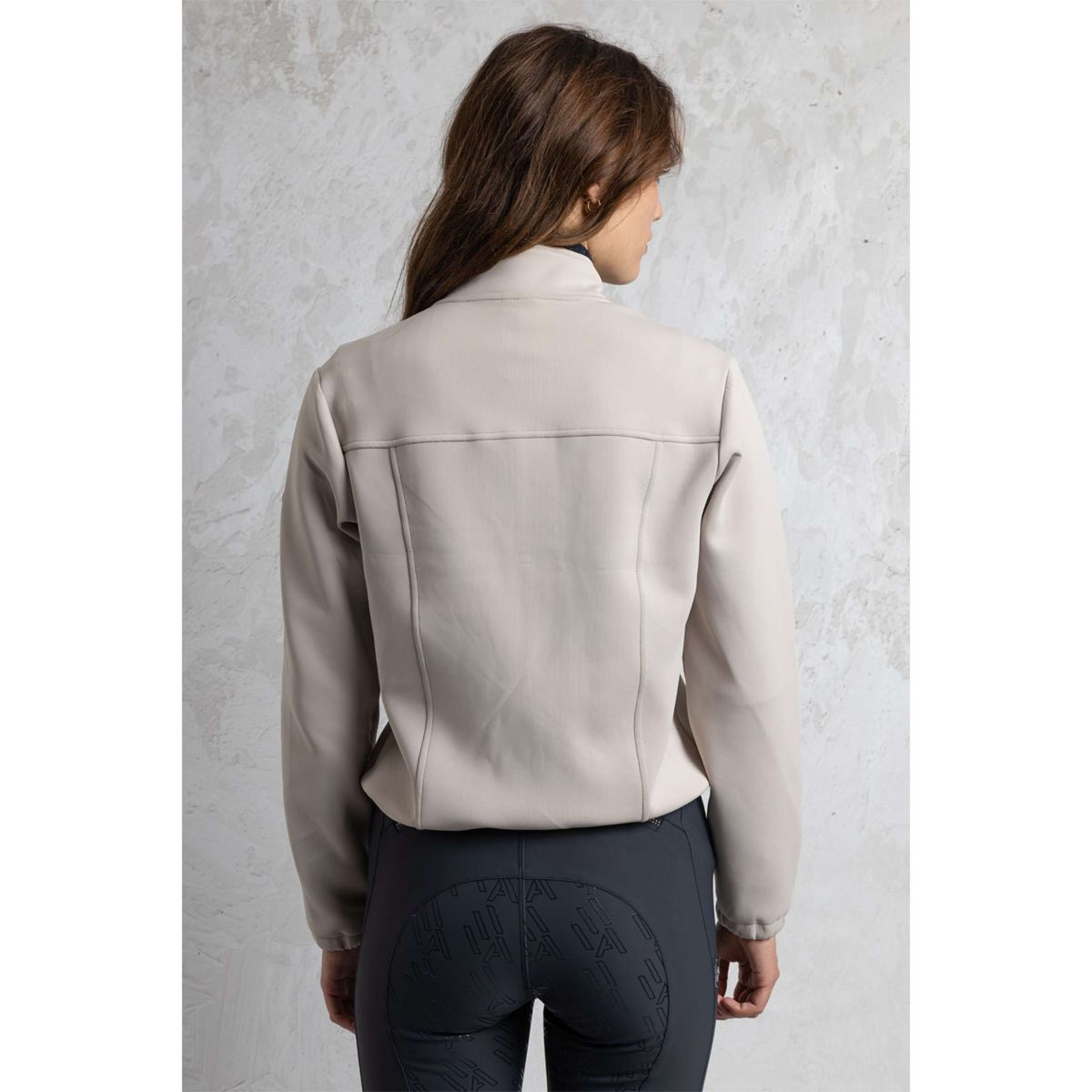 ANKY Veste Loose Track ATC262103 Nacreous Clouds
