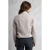 ANKY Veste Loose Track ATC262103 Nacreous Clouds