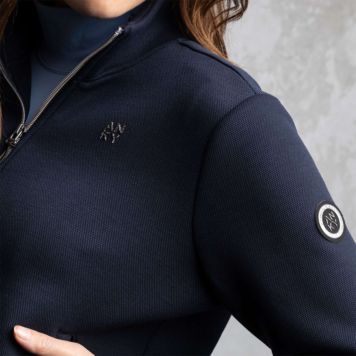 ANKY Veste ATC262105 Inkwell