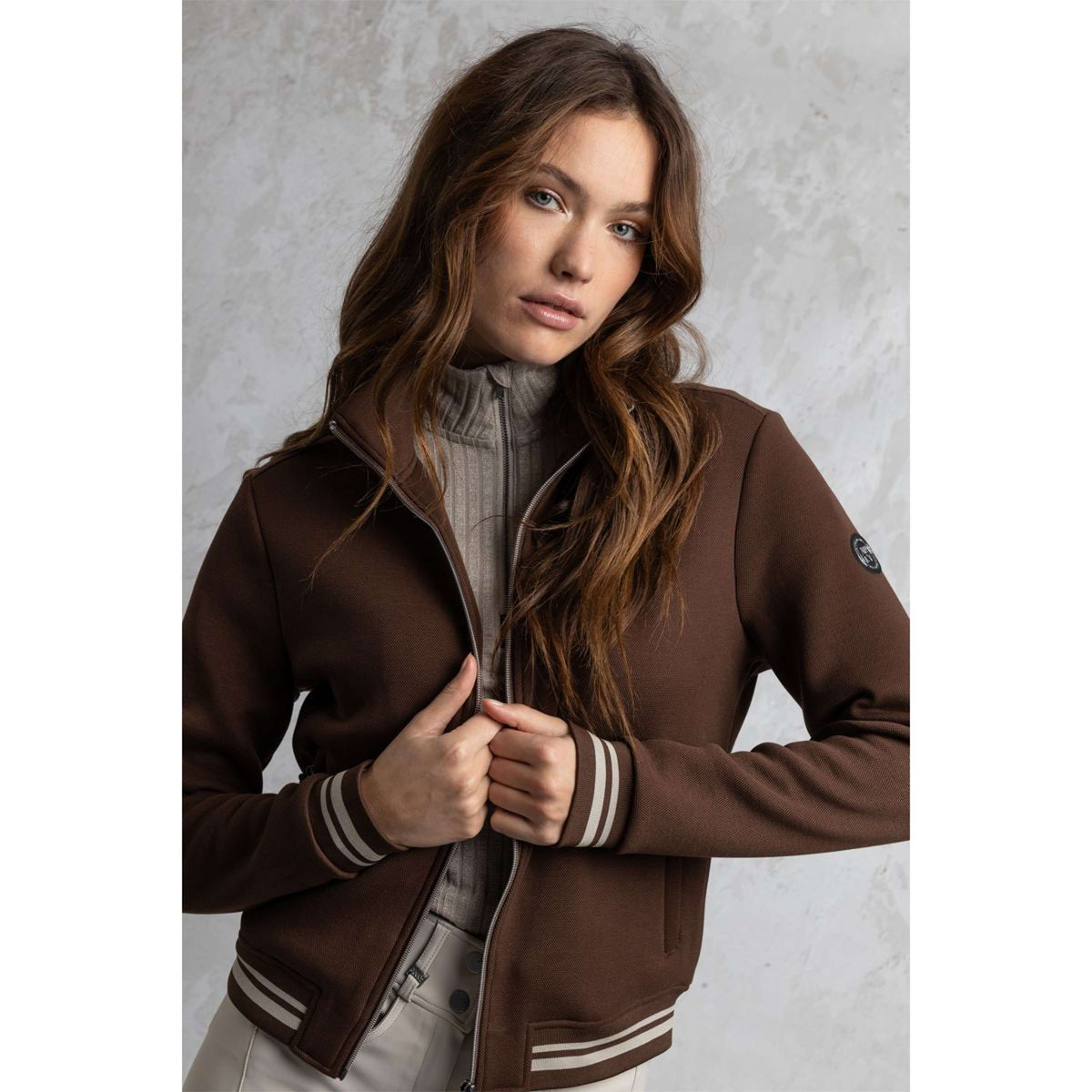 ANKY Veste ATC262105 Chestnut