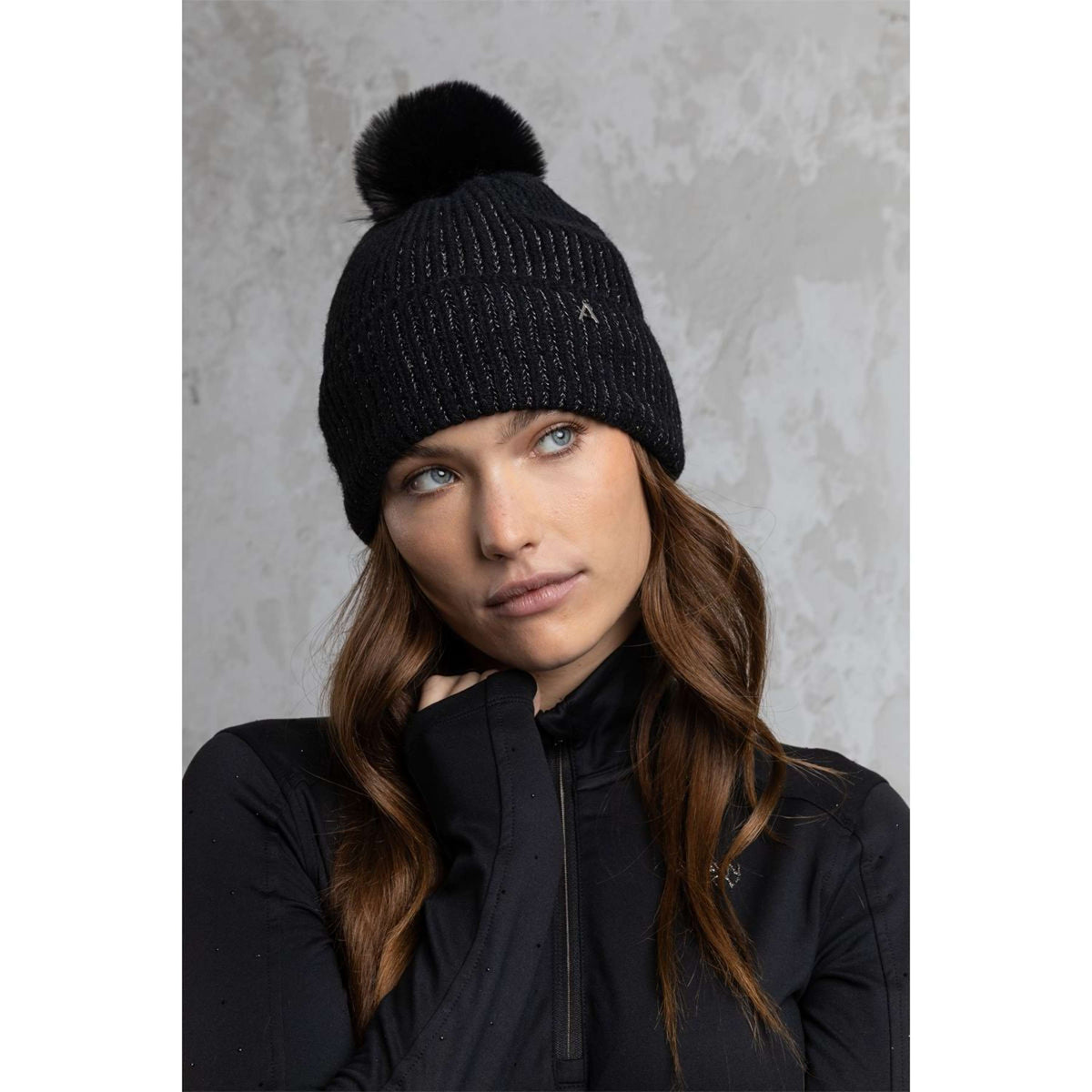 ANKY Bonnet ATC262501 Noir