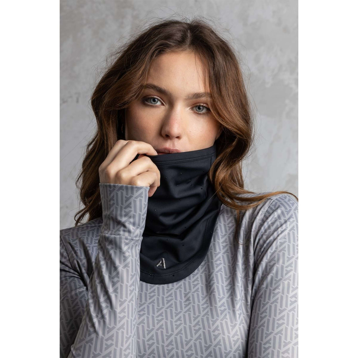 ANKY Chauffe-Cou ATC262504 Noir