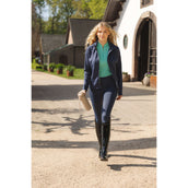 ANKY Veste Hooded Tech ATC251101 Mood Indigo