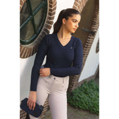 ANKY Pullover Knit ATC261303 Mood Indigo