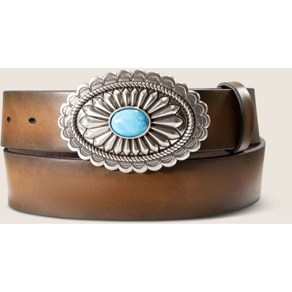 Ariat Ceinture Lucinda Femme Marron