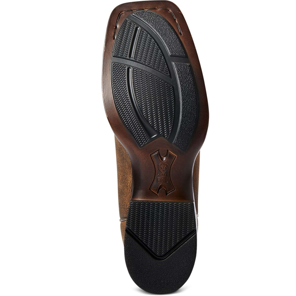 Ariat Bottes Western Primetime Tack Femme Marron