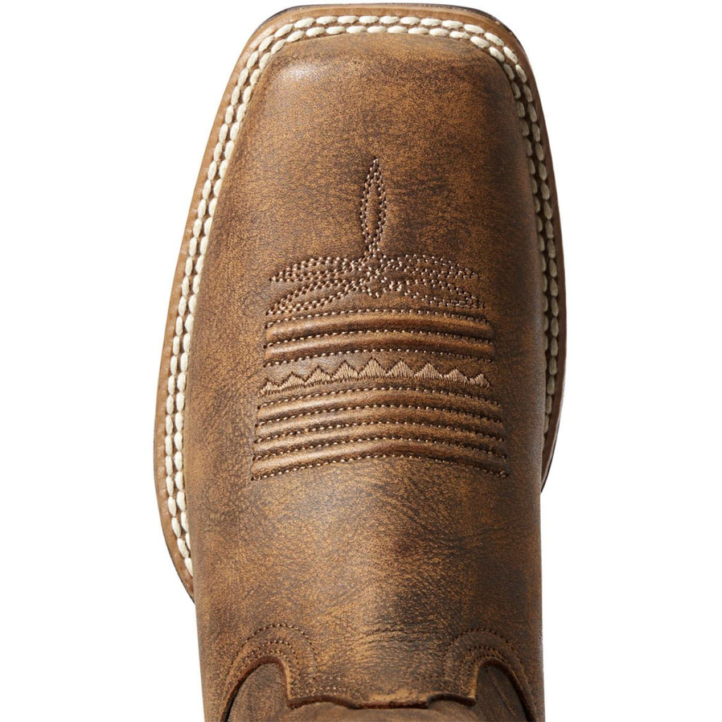 Ariat Bottes Western Primetime Tack Femme Marron