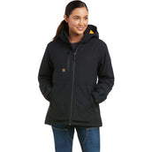 Ariat Veste Rebar Storm Fighter 2.0 Waterproof Femme Noir