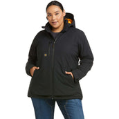 Ariat Veste Rebar Storm Fighter 2.0 Waterproof Femme Noir