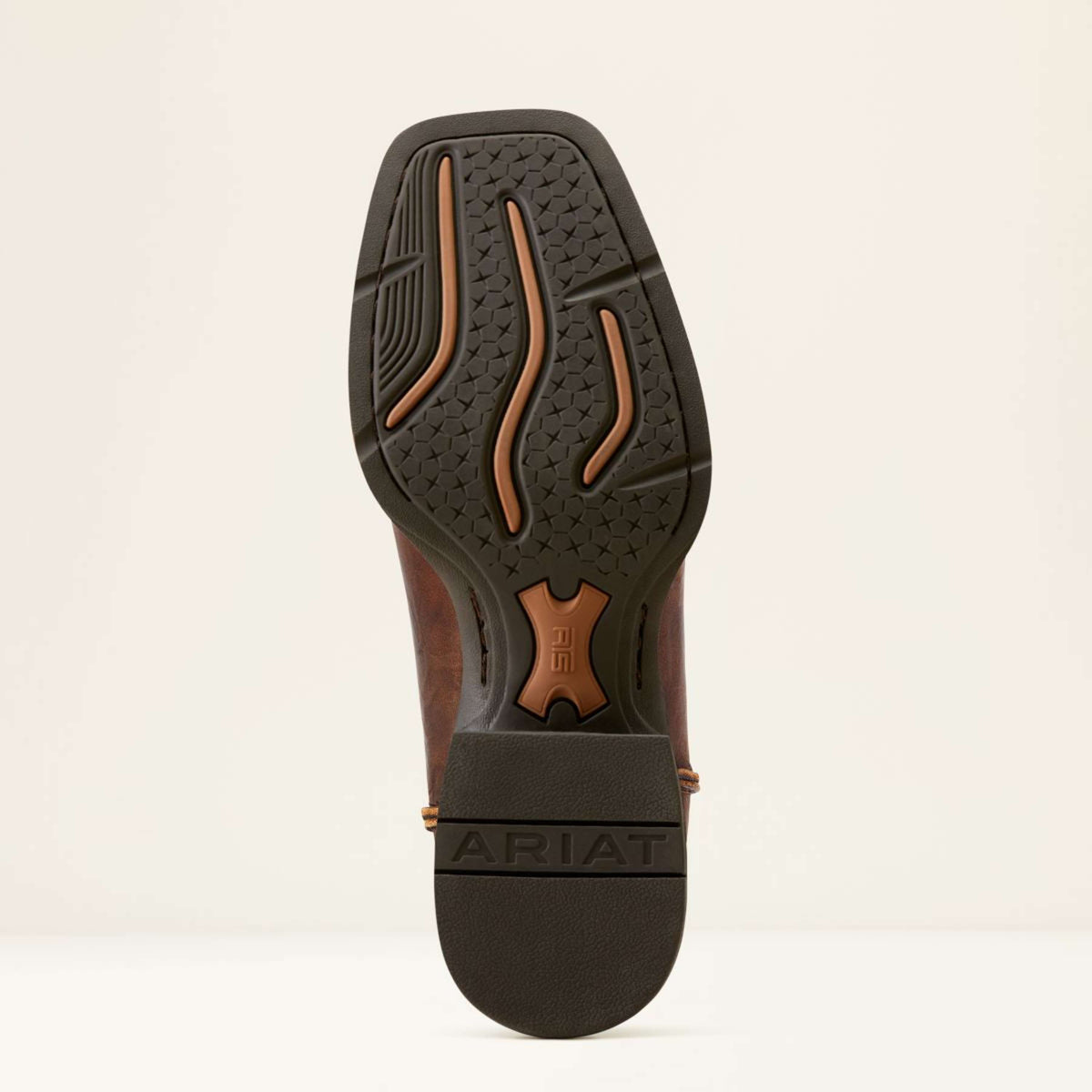 Ariat Bottes Western Sport Rambler Hommes Bartop Brown