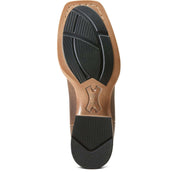 Ariat Botte Occidentale Granger Ultra Hommes Brown Bark/Sea Green