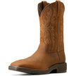 Oily Distressed Tan