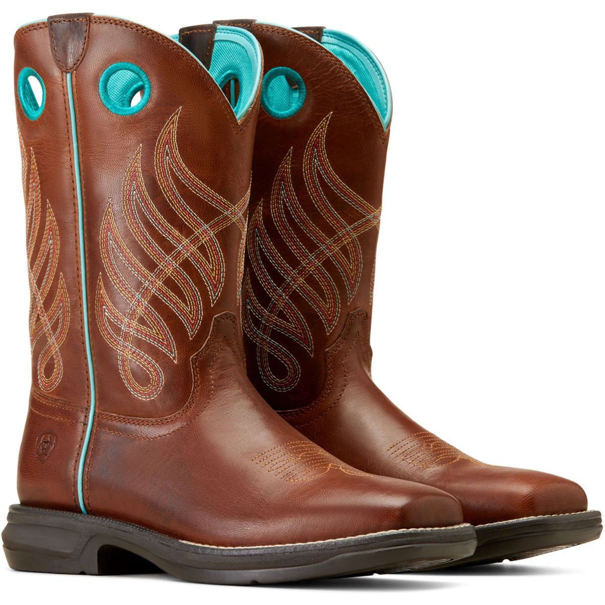 Ariat Bottes Western Anthem Myra Femme Arizona Canyon
