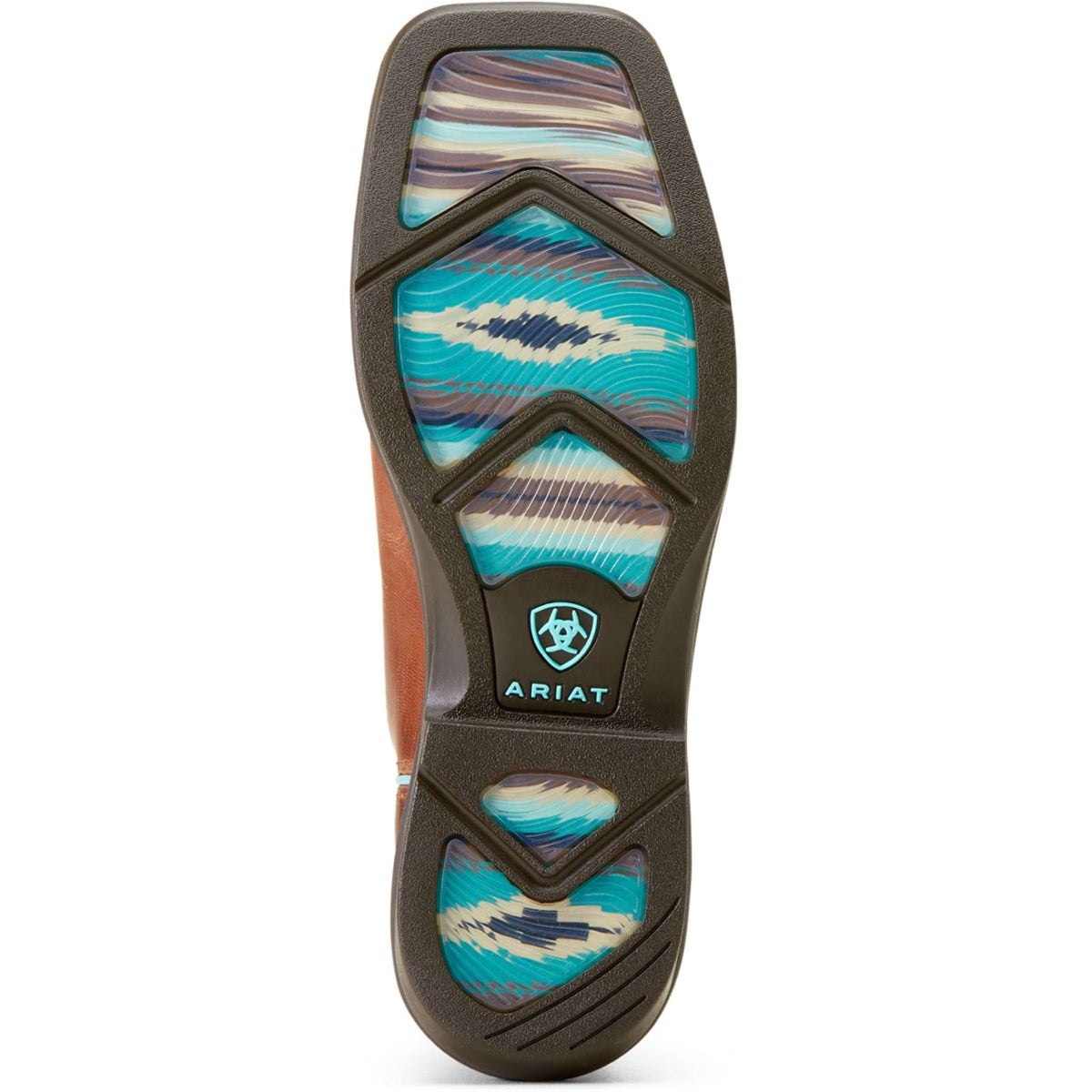 Ariat Bottes Western Anthem Myra Femme Arizona Canyon