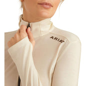Ariat Baselayer Cheviot Femme Summer Sand