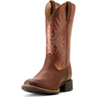 Sienna Saddle/Rusty Red