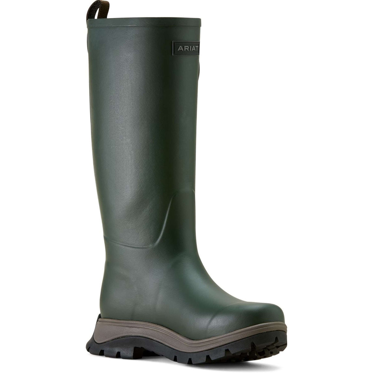 Ariat Bottes de pluie Woodstock Hommes Olive
