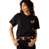 Ariat T-Shirt Sendero Hommes Noir