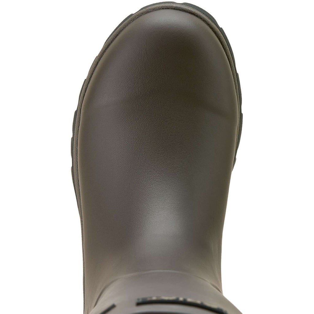 Ariat Bottes de pluie Woodstock Femme Marron