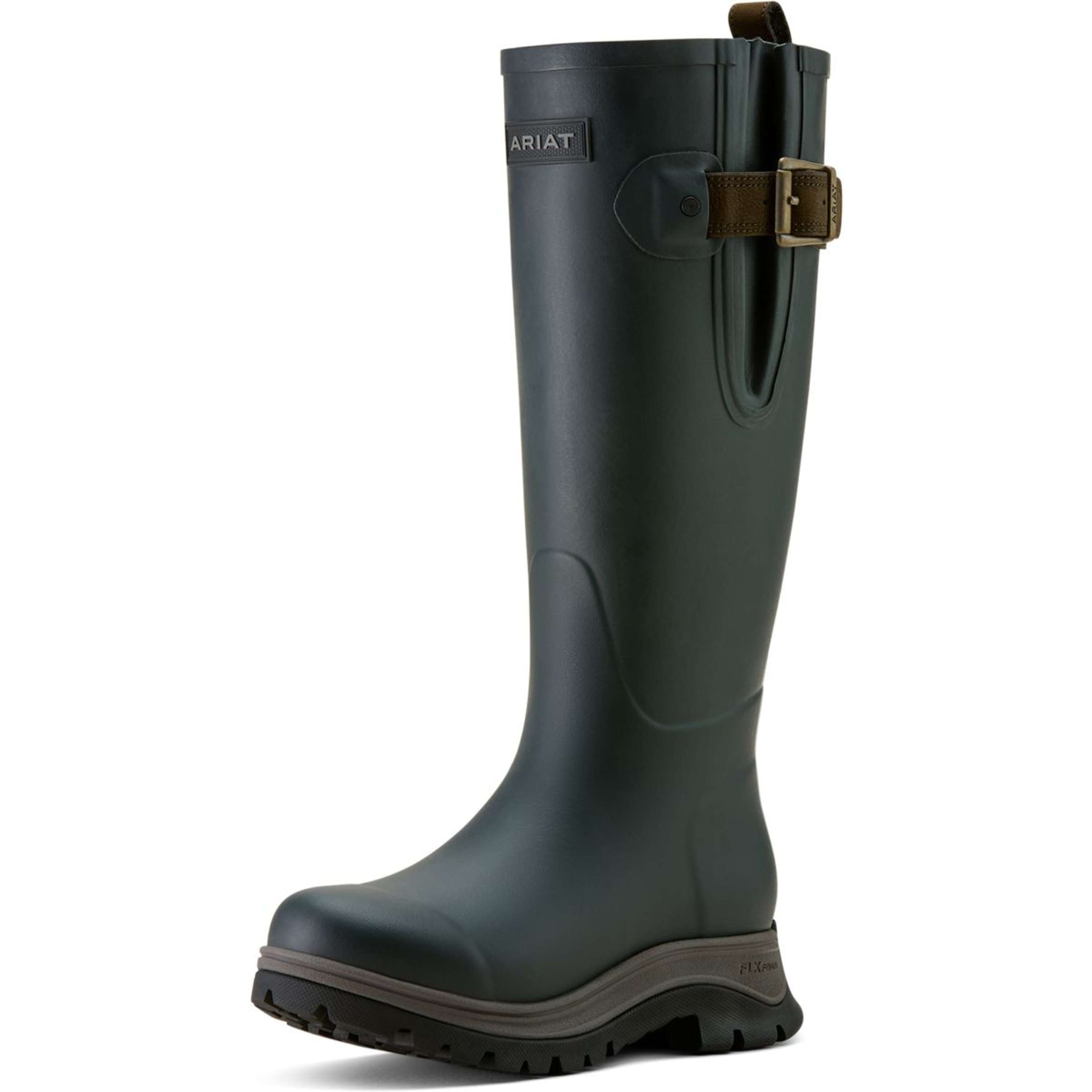 Ariat Bottes de pluie Woodstock Femme Marin