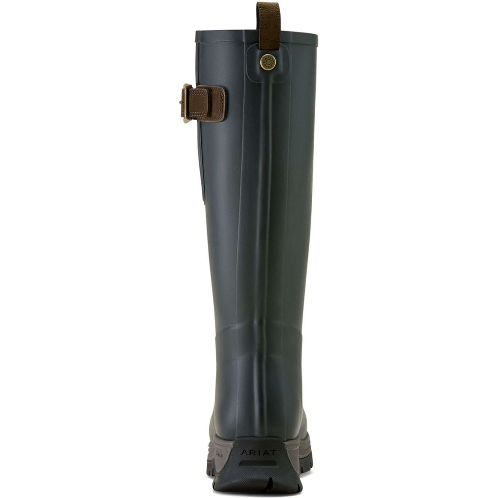Ariat Bottes de pluie Woodstock Femme Marin