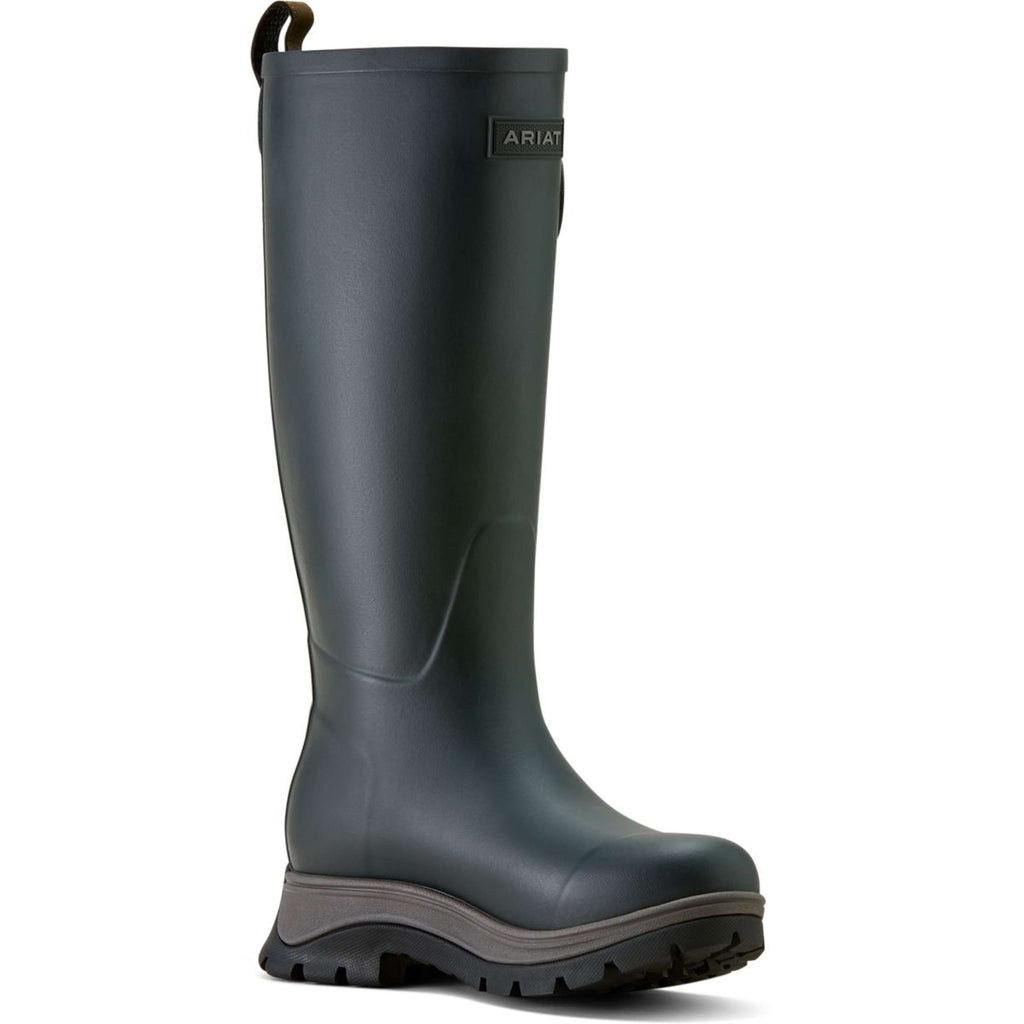 Ariat Bottes de pluie Woodstock Femme Marin