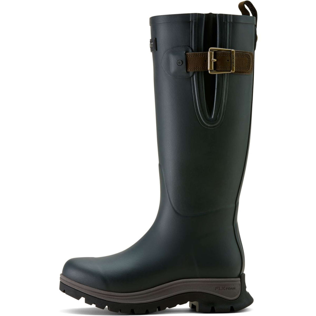 Ariat Bottes de pluie Woodstock Femme Marin