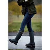 Ariat Bottes de pluie Woodstock Femme Marin
