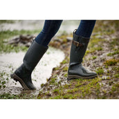 Ariat Bottes de pluie Woodstock Femme Marin