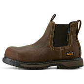 Ariat Jodhpurs Riverter Chelsea H20 Femme Marron foncé