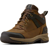 Ariat Chaussures d'Écurie Terrain Trek H2O Hommes Chocolat foncé