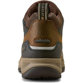 Ariat Chaussures d'Écurie Terrain Trek H2O Hommes Chocolat foncé