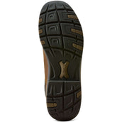 Ariat Chaussures d'Écurie Terrain Trek H2O Hommes Chocolat foncé