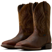 Ariat Bottes Western Sport Riggs H2O Hommes Copper Kettle/Espresso Tan