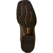 Ariat Bottes Western Sport Riggs H2O Hommes Copper Kettle/Espresso Tan