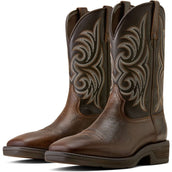 Ariat Bottes Western Ranger Hommes Wicker/Chocolate Smoke