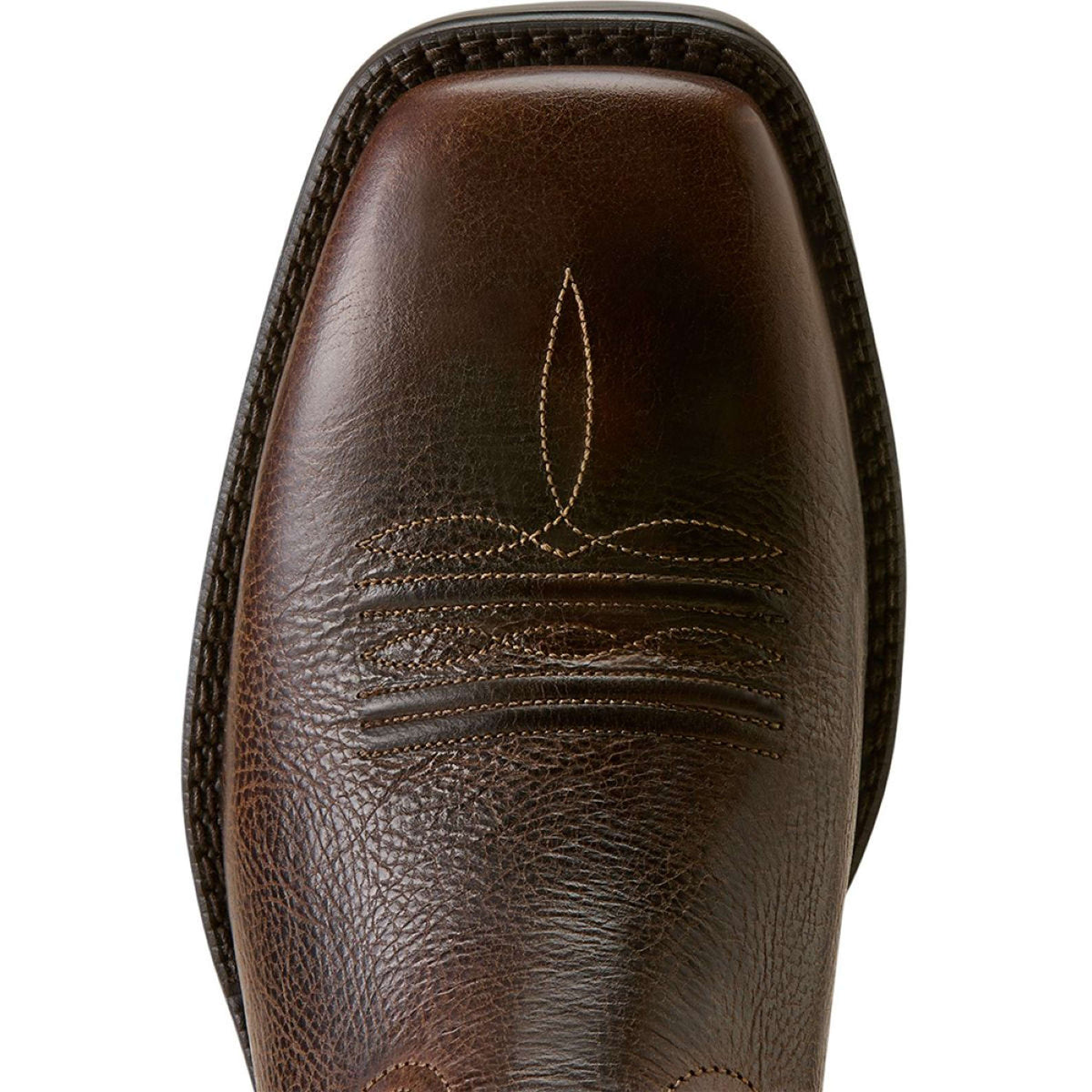 Ariat Bottes Western Ranger Hommes Wicker/Chocolate Smoke