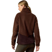Ariat Veste Laviolette Femme Chocolate Plum