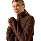 Ariat Veste Laviolette Femme Chocolate Plum