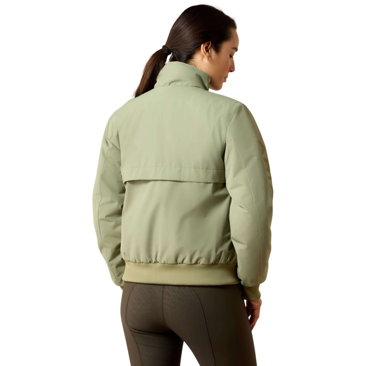 Ariat Veste Stable 2.0 Femme Oil Green