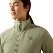 Ariat Veste Stable 2.0 Femme Oil Green