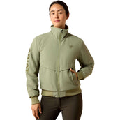 Ariat Veste Stable 2.0 Femme Oil Green