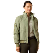 Ariat Veste Stable 2.0 Femme Oil Green