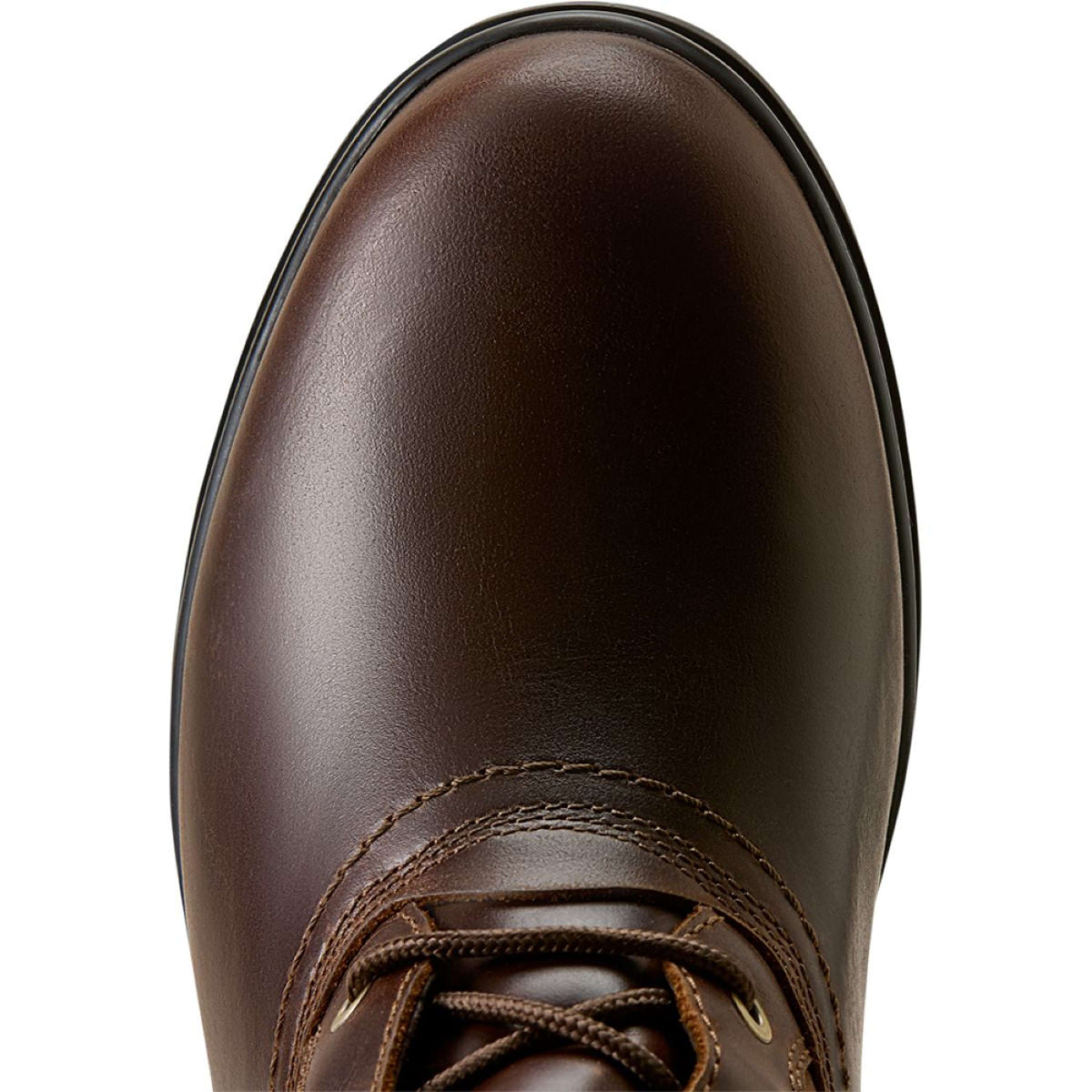Ariat Bottes d'Équitation d'Hiver Wythburn H2O Femme Tabacco Brown