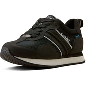 Ariat Basket Ranch Runners H2O Femme Carbon Black