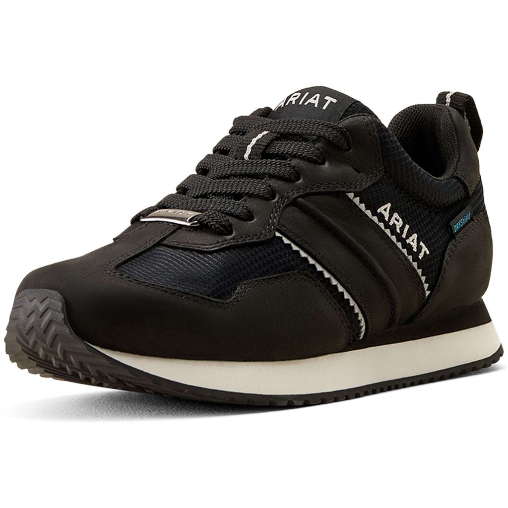 Ariat Basket Ranch Runners H2O Femme Carbon Black